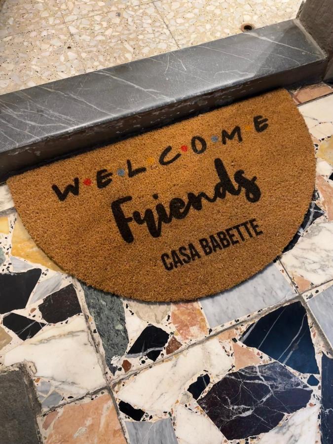 피렌체 Michelangelo - Casa Babette B&B 외부 사진
